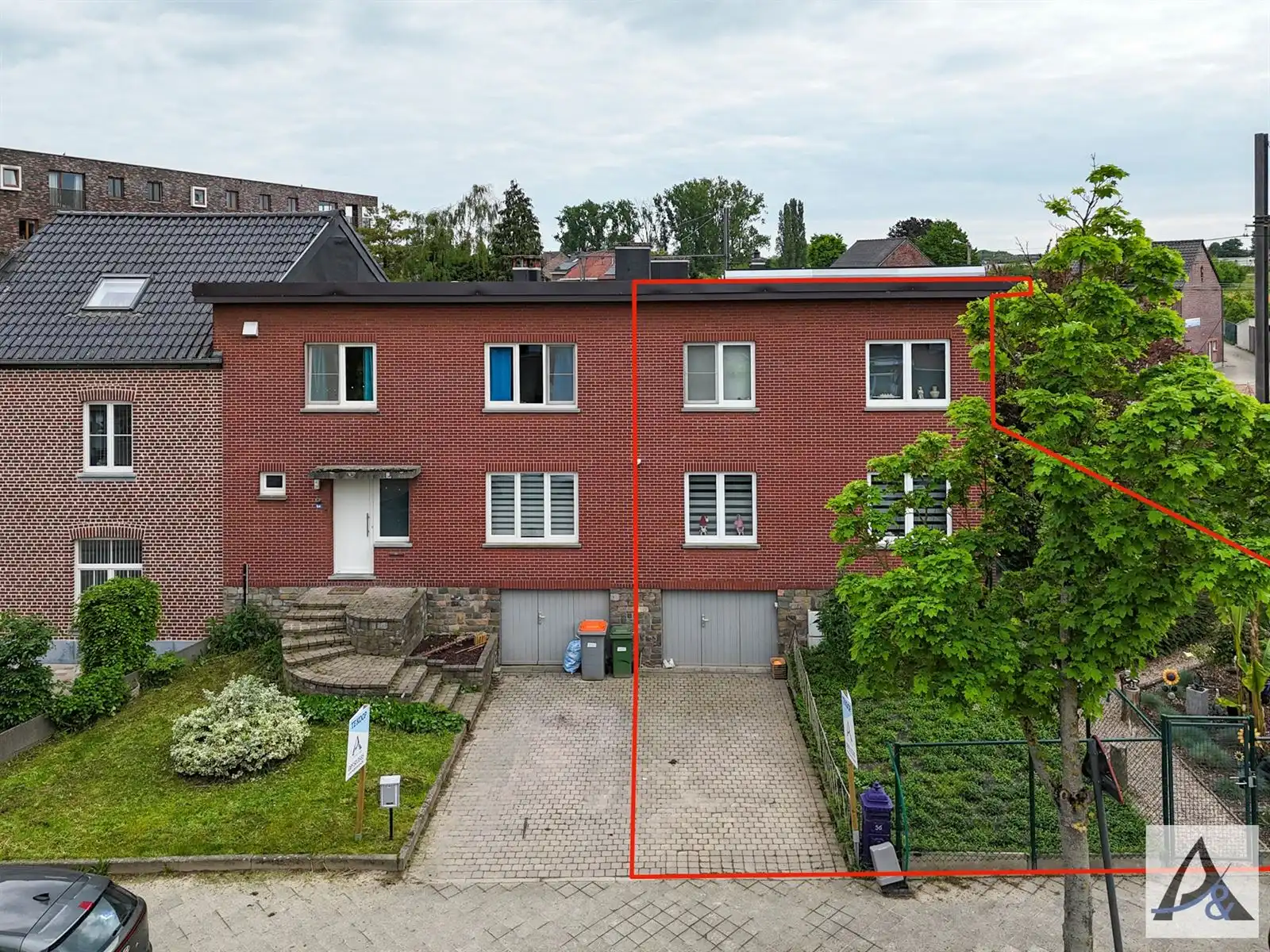 Huis te koop Sint-Lambertuslaan 56 - 3740 BILZEN-HOESELT