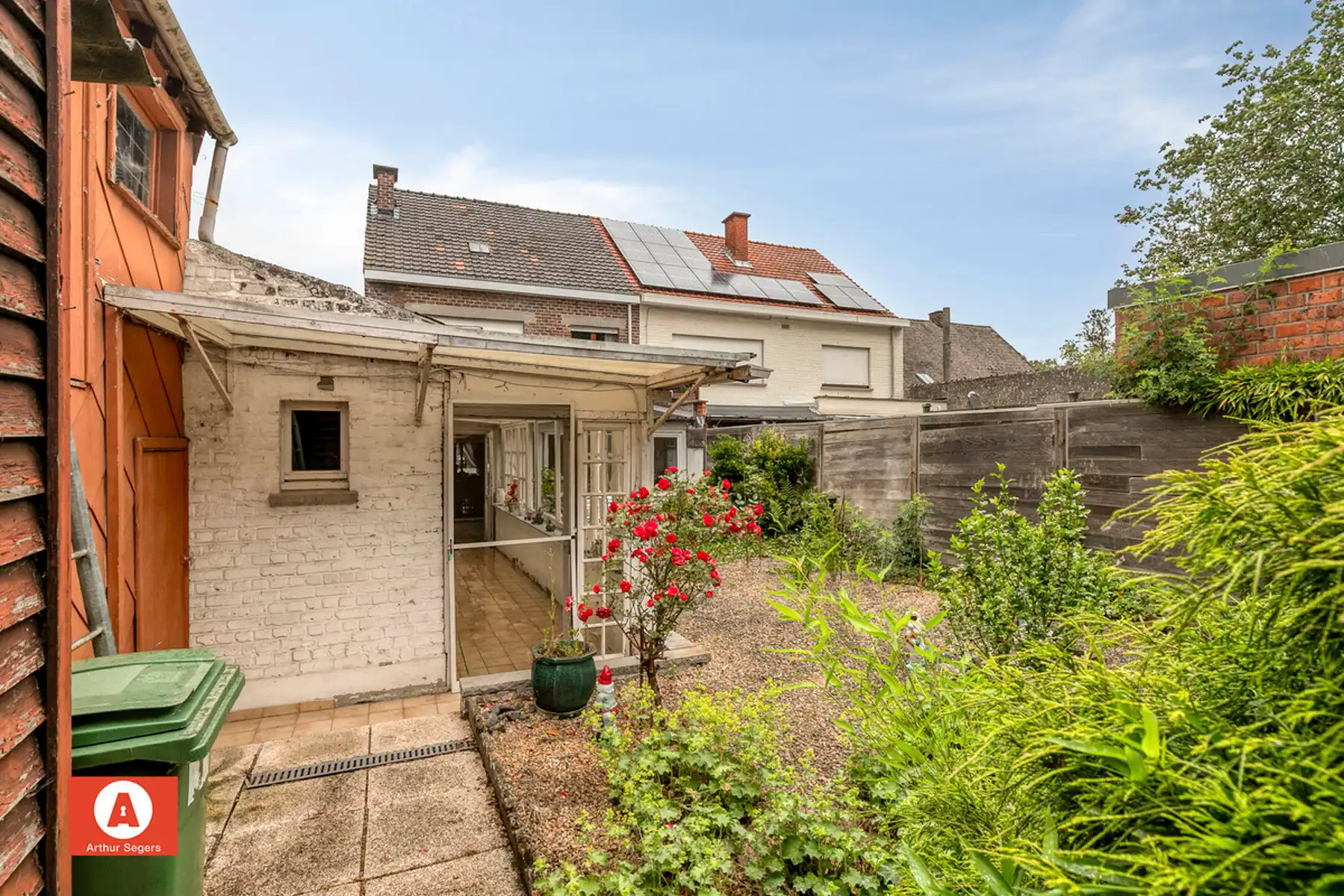 Te renoveren HOB met 3 slaapkamers en garage foto 26