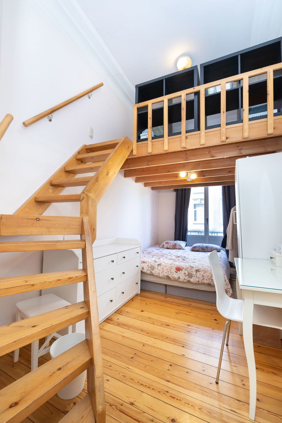 Appartement met 2 slaapkamers aan het Parvis foto 14