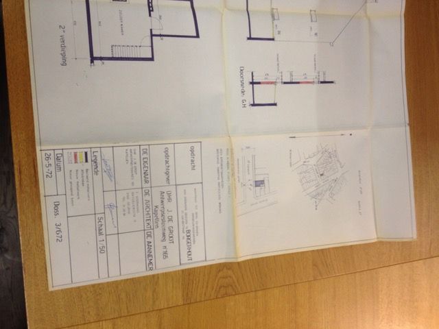 Opbrengstpand bestaande uit 3 verhuurde appartementjes foto 2