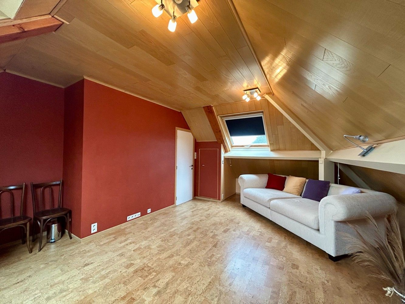 Charmante halfopen woning met tuin en garage op toplocatie in Wilsele foto 18