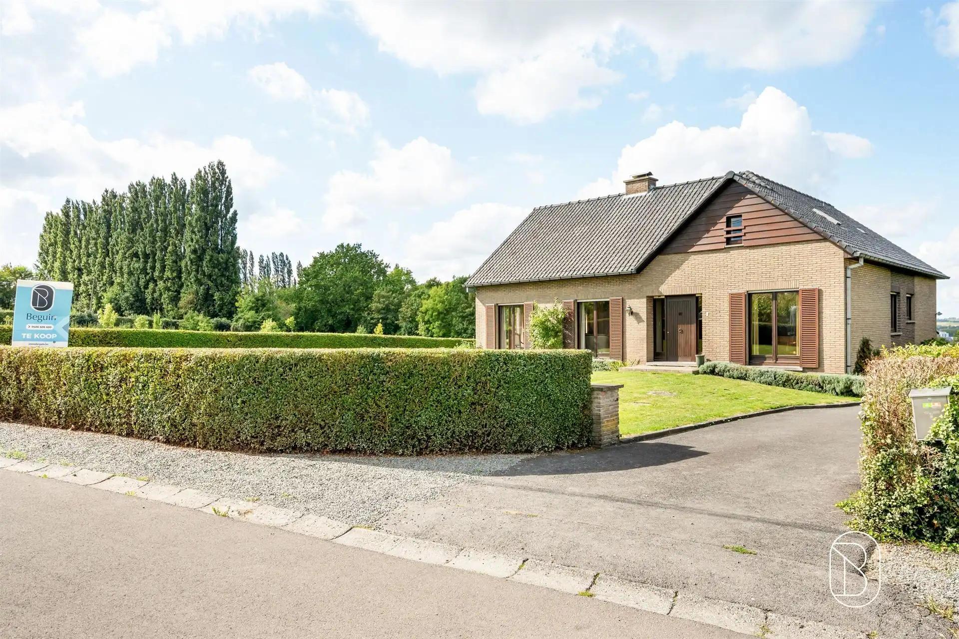 Villa te koop Ommegangstraat 7 - 9700 Oudenaarde