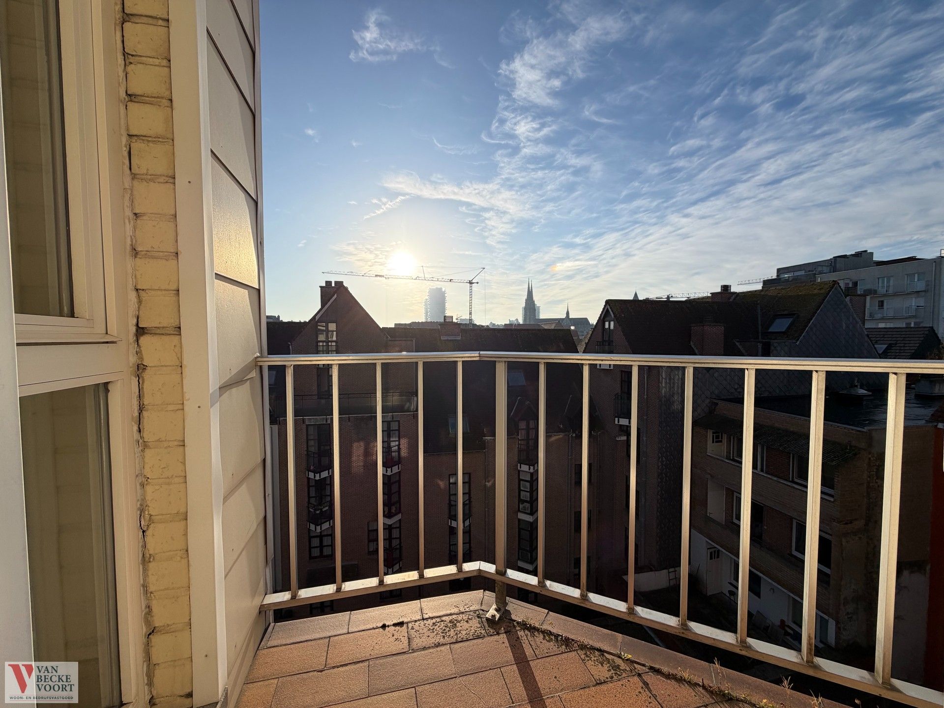 Appartement met open pleinzicht foto 9