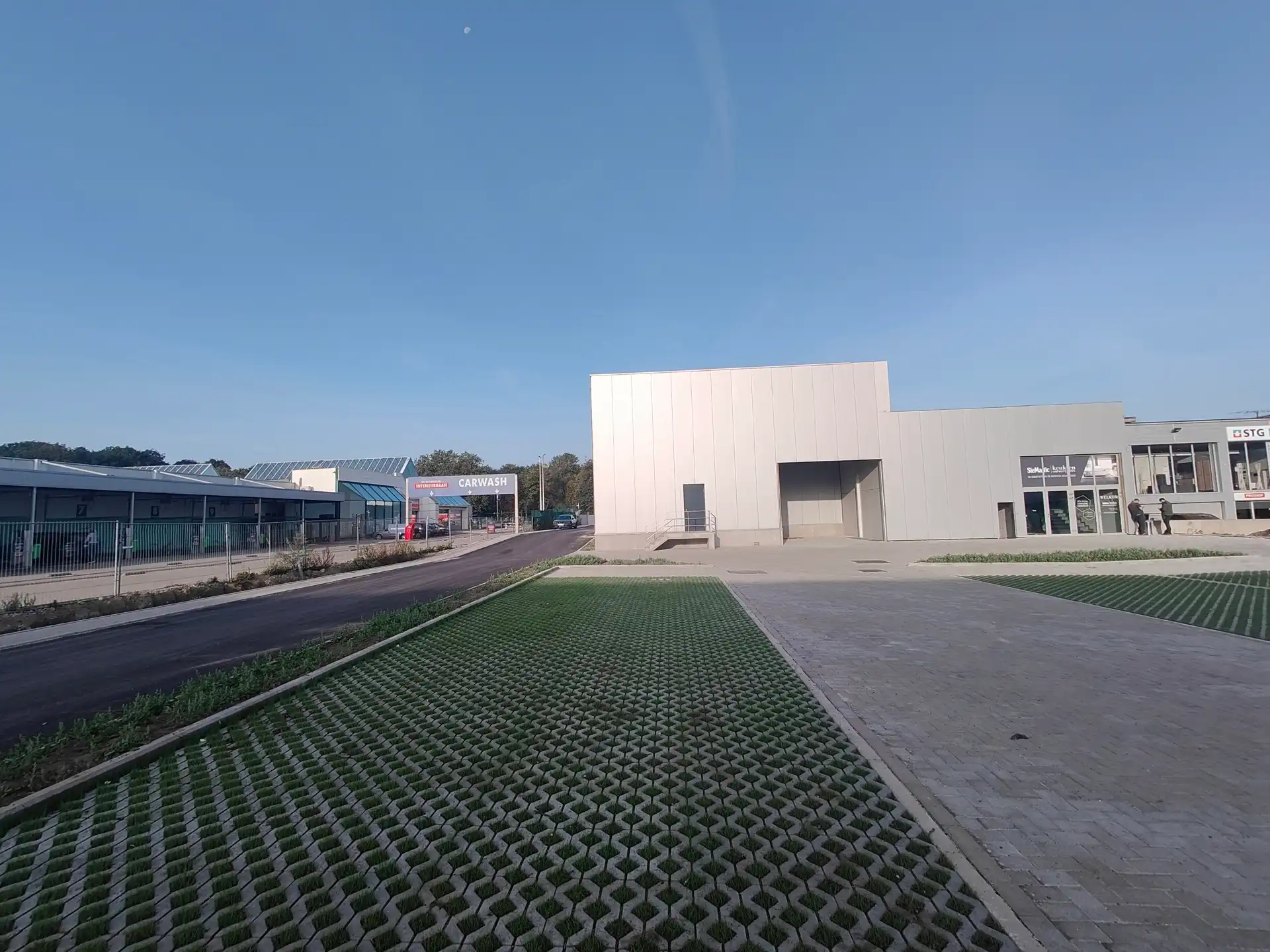 Te Huur Magazijnruimte / Groothandel aan de Boomsesteenweg, Wilrijk foto 11