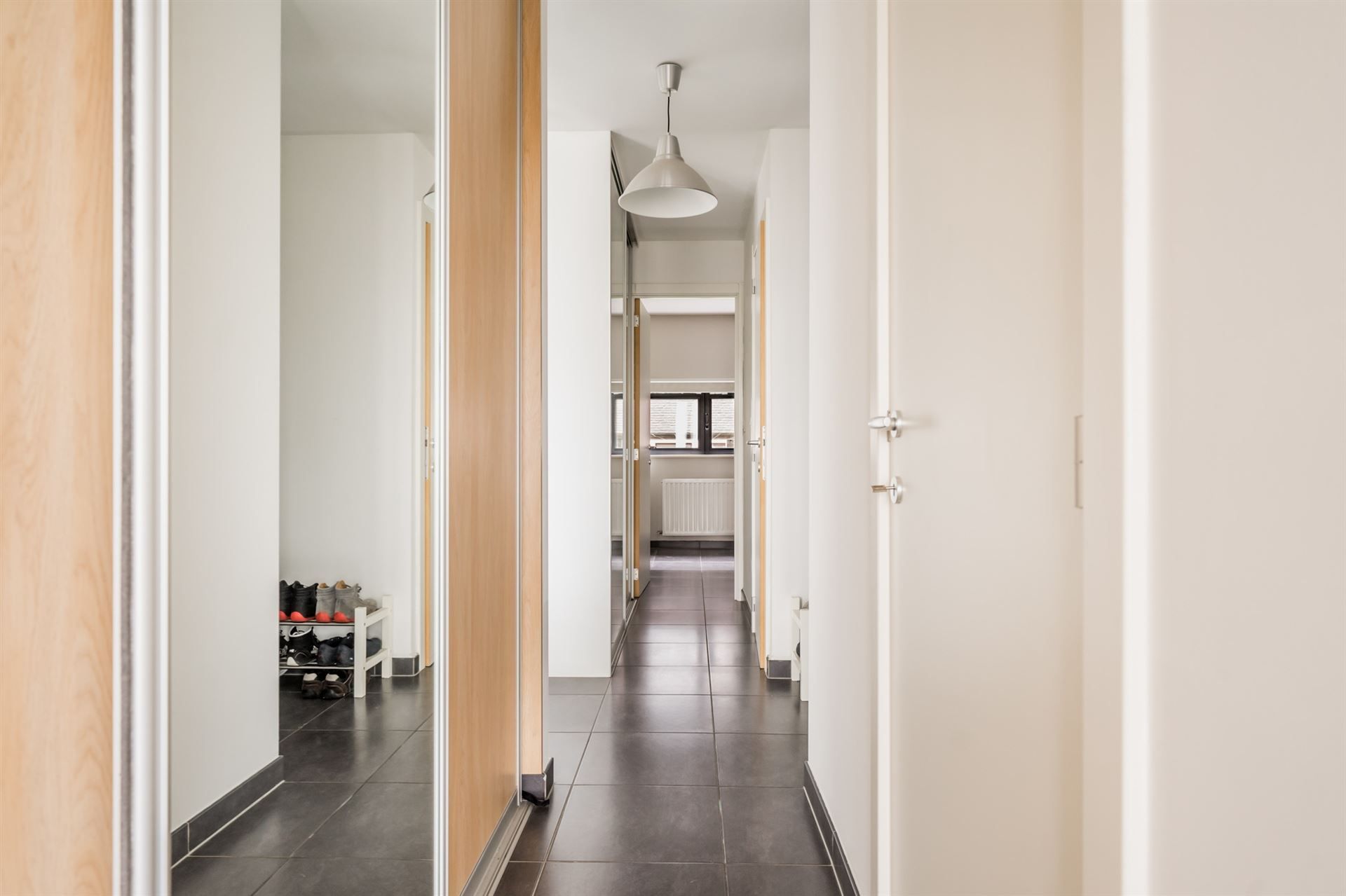 Modern 2-slaapkamerappartement met zonnig terras in hartje Mechelen foto 10