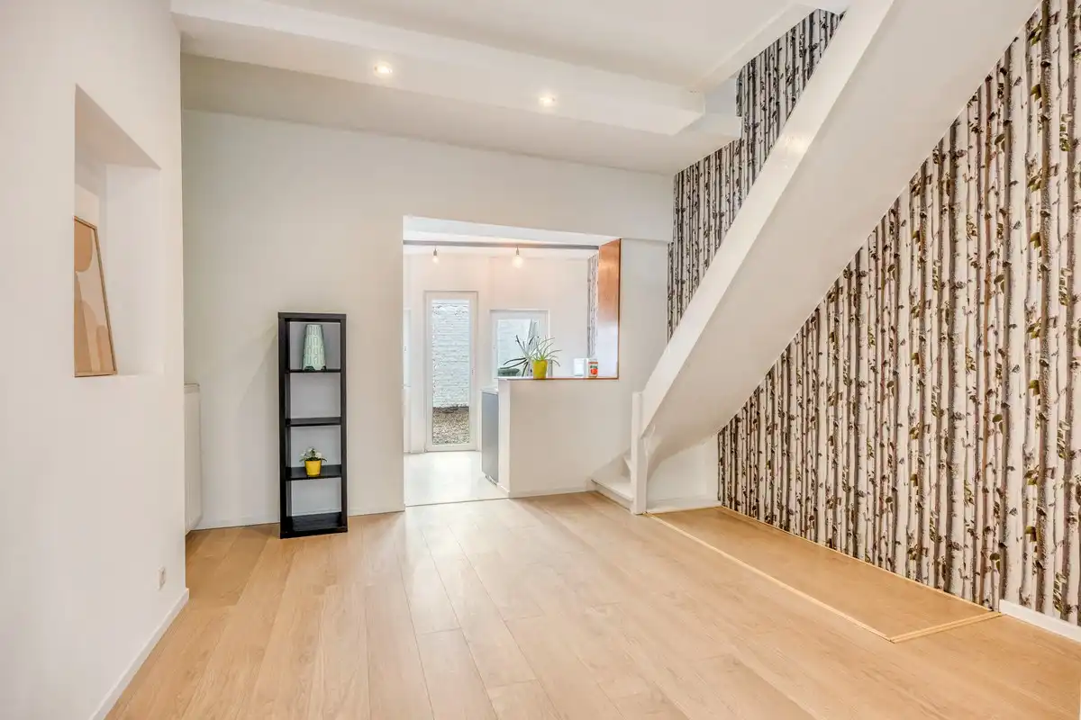 Woning met 2 ruime slaapkamers, 2 badkamers en buitenruimte in Kessel-Lo! – EPC 293 kWh/m² - bewoonbare opp. 100 m² foto 5