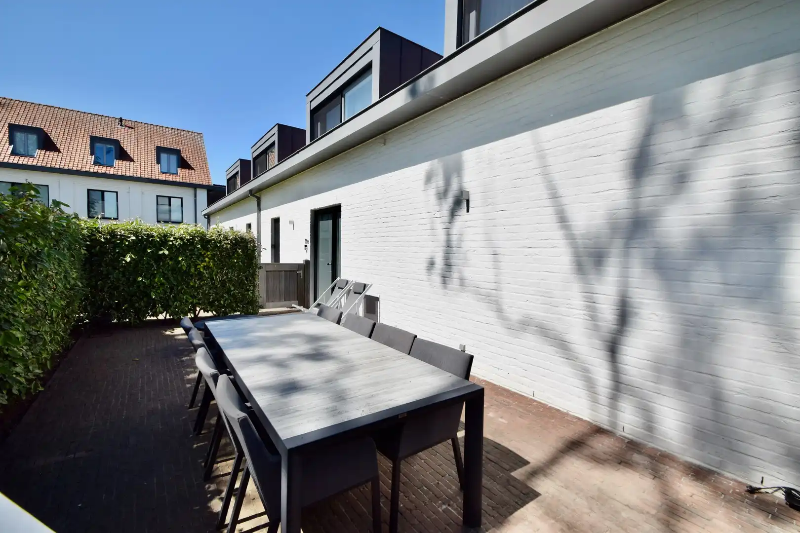 Uitzonderlijke eigendom met een uniek open zicht op de Hazegraspolders, vlakbij het Oosthoekplein. foto 28