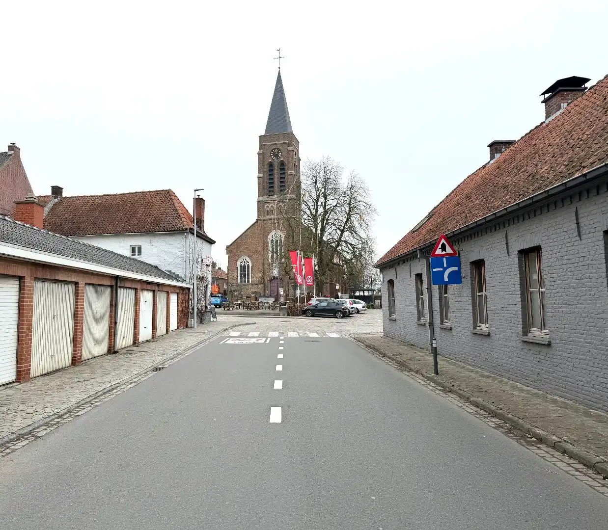 🏡 Te koop in Kooigem – Charmante rijwoning met grote garage & tuin! foto 28