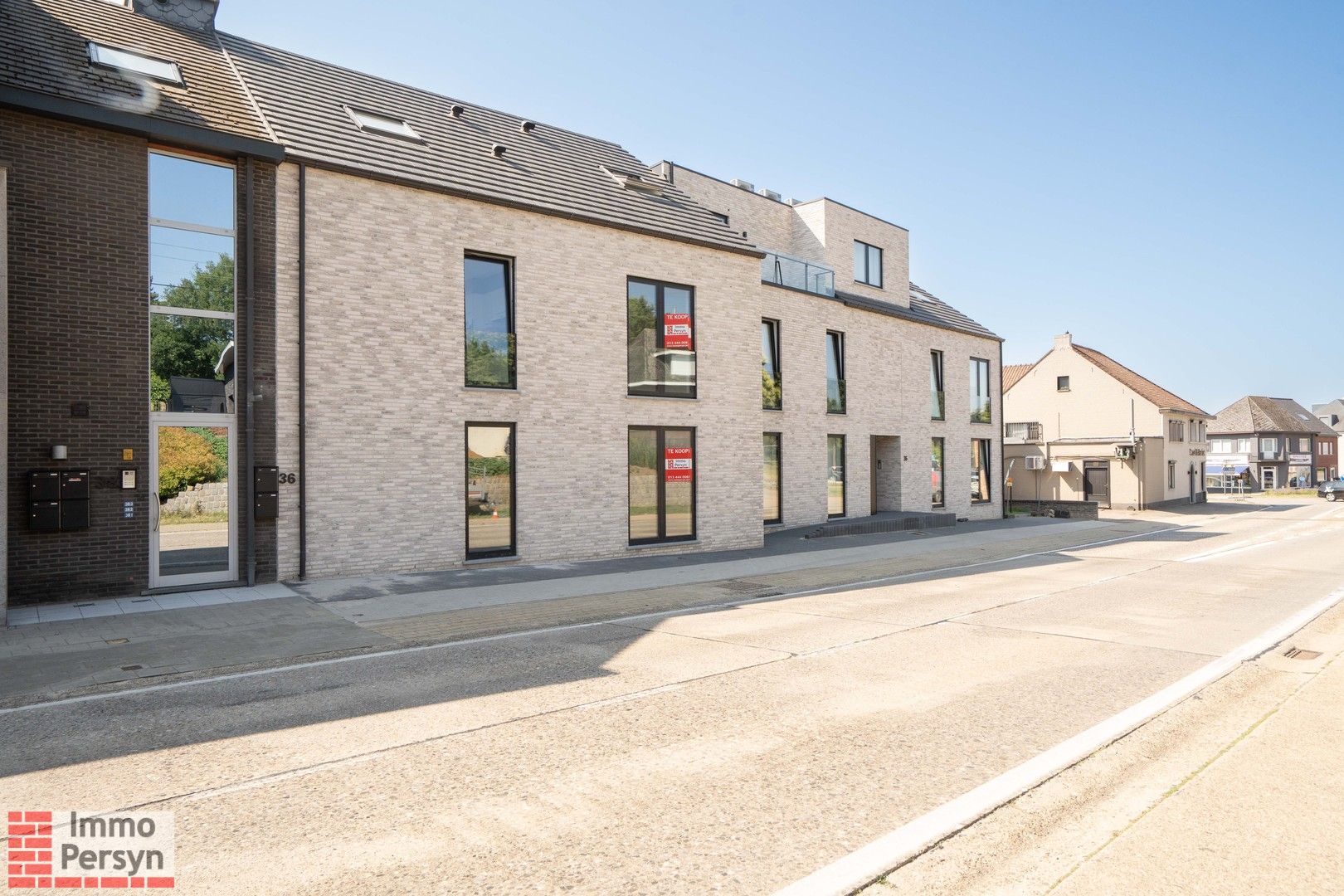 BEN appartement, 2 slkrs, terras, eerste verdiep foto 22