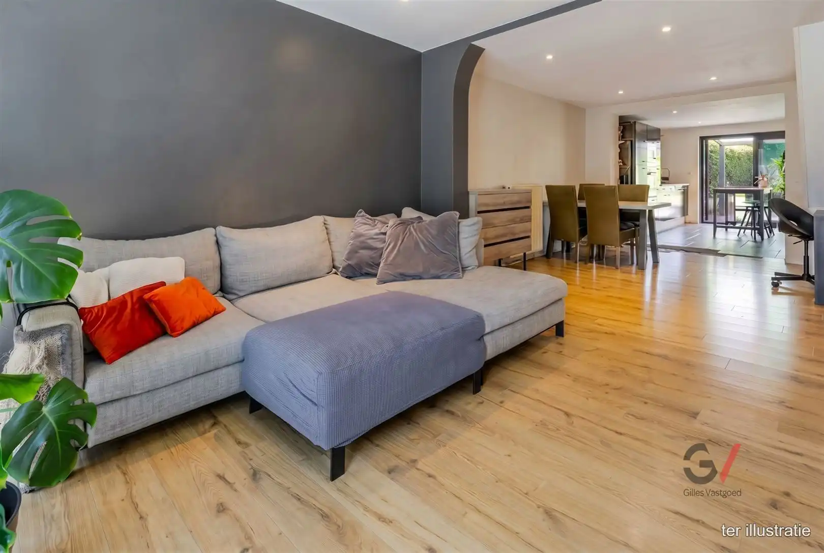 Huis foto 6
