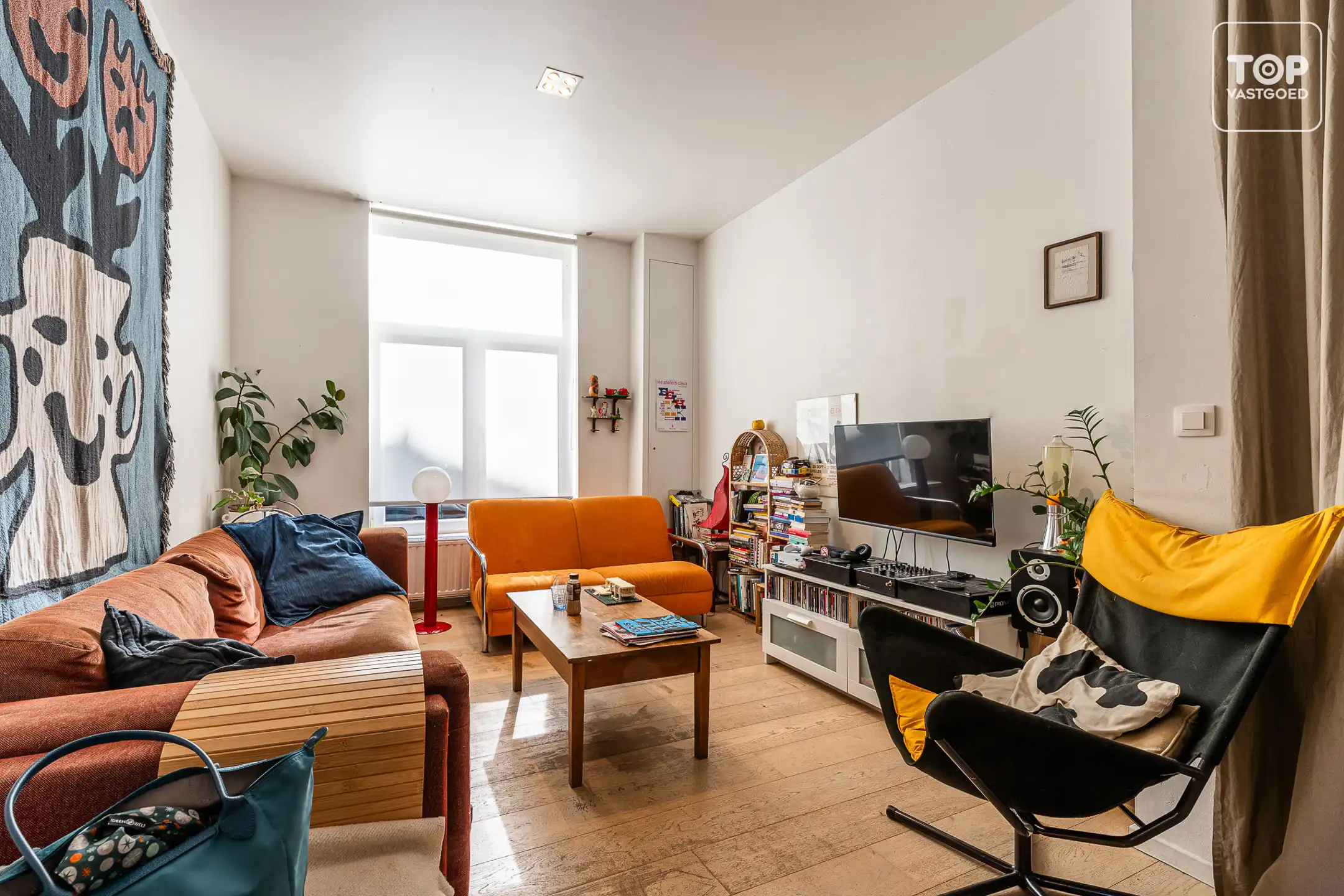 Gezellige rijwoning met 4 slaapkamers en Epc B  foto 5