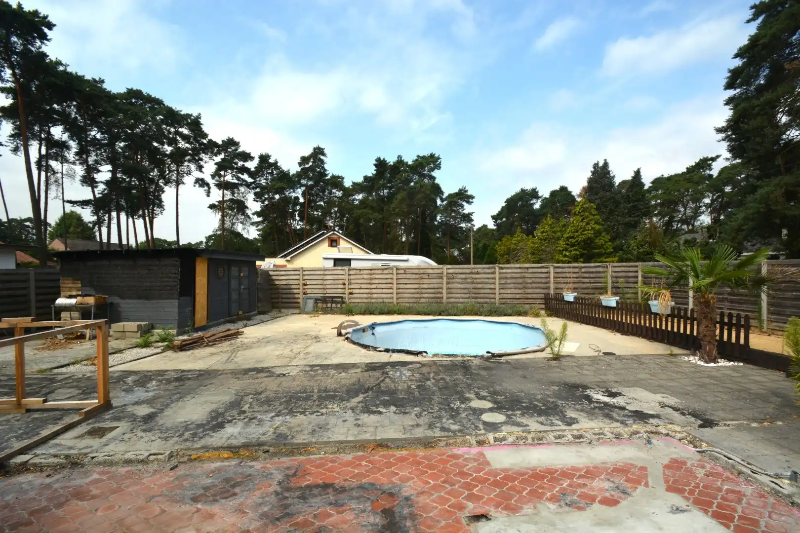 Unieke renovatie- of heropbouwkans op een prachtig perceel van ca. 15 are foto 11