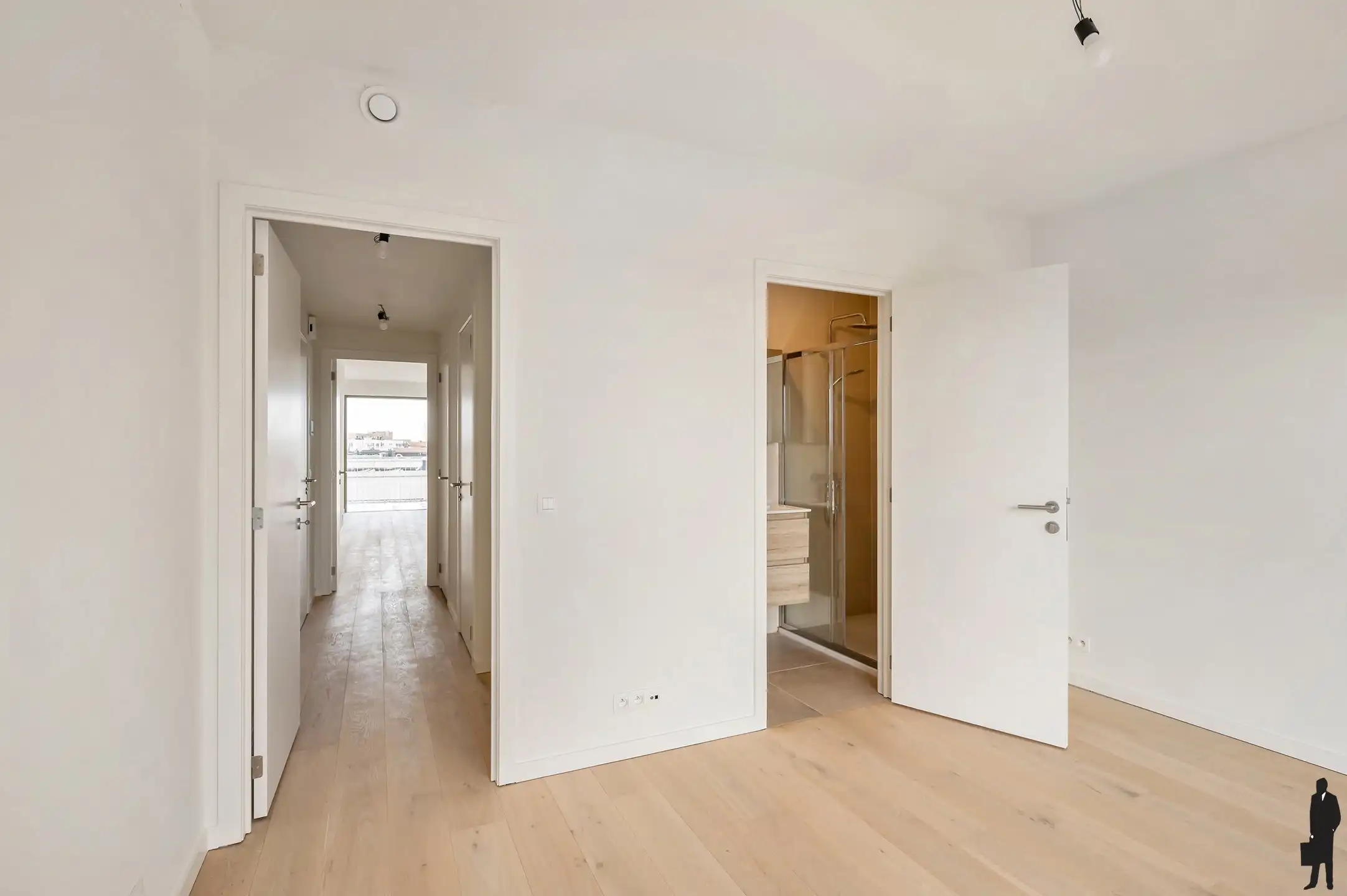 Instapklaar nieuwbouwappartement met terras foto 9