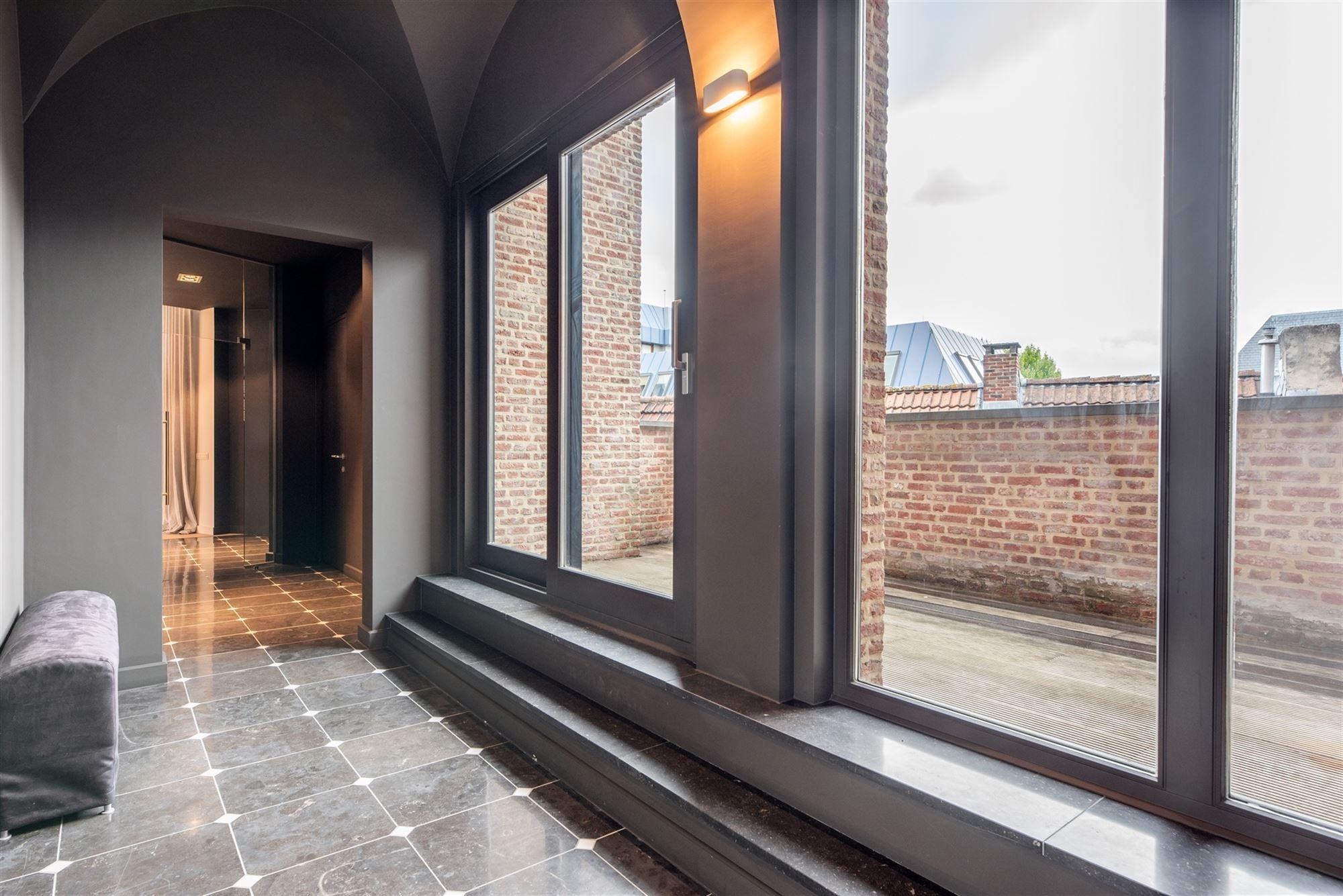 Exclusieve loft in voormalig klooster in het hart van Mechelen foto 19