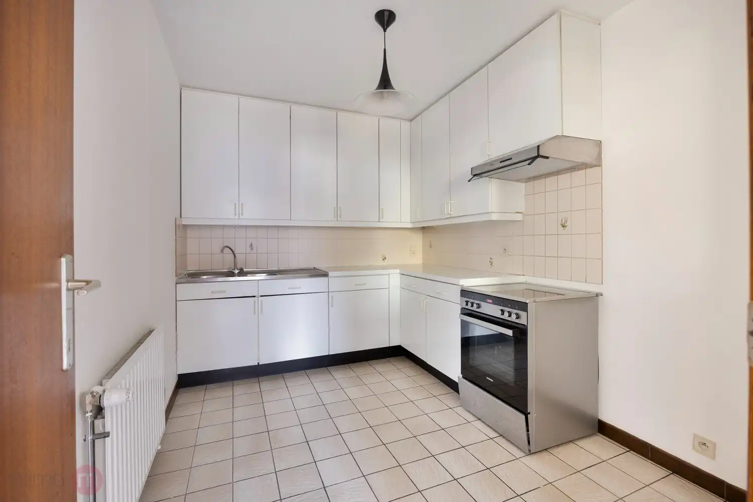 Gelijkvloerse appartement met 2 slaapkamers, garage en kelder te koop aan de Oud-Strijdersstraat 61 in Herent. foto 11