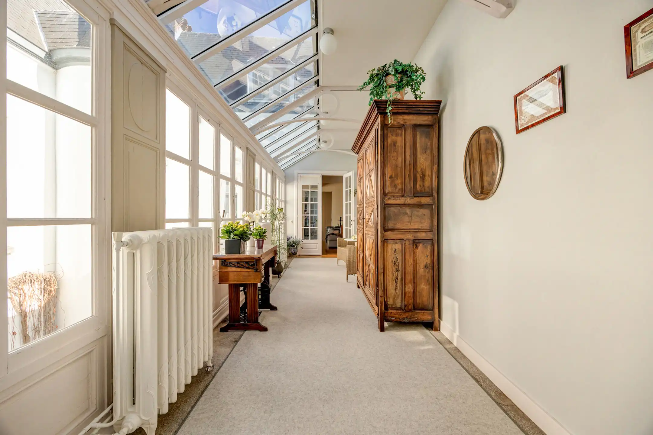 ANTWERPEN - Ruim appartement in historisch herenhuis  foto 5