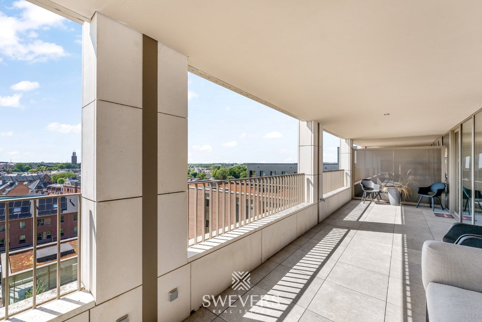 Luxueus instapklaar appartement met twee terrassen én parkeergarage in Quartier Blue foto 18