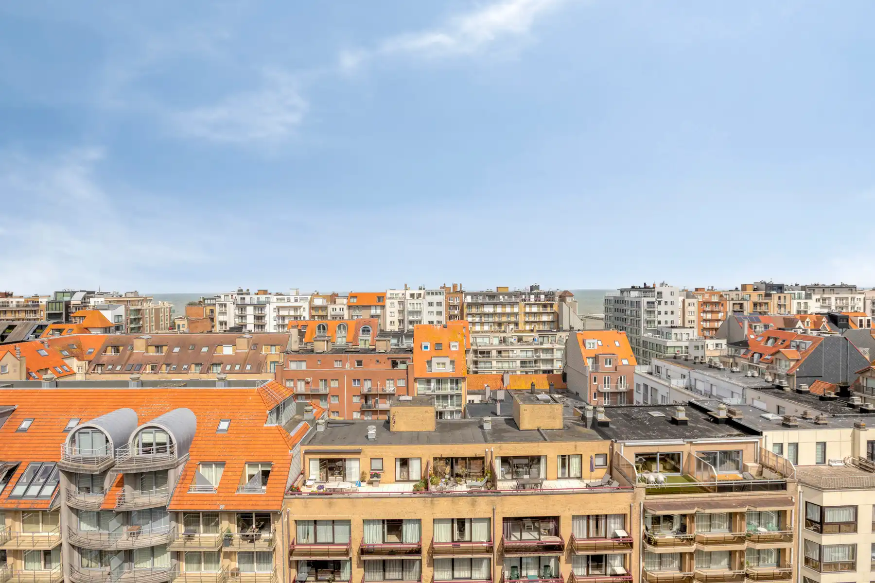 Penthouse op wandelafstand van de zee foto 15