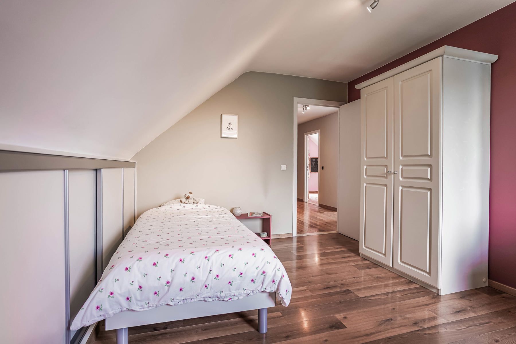 Instapklare open bebouwing met 4 slaapkamers op een prachtig perceel van 2076m² te Londerzeel foto 17