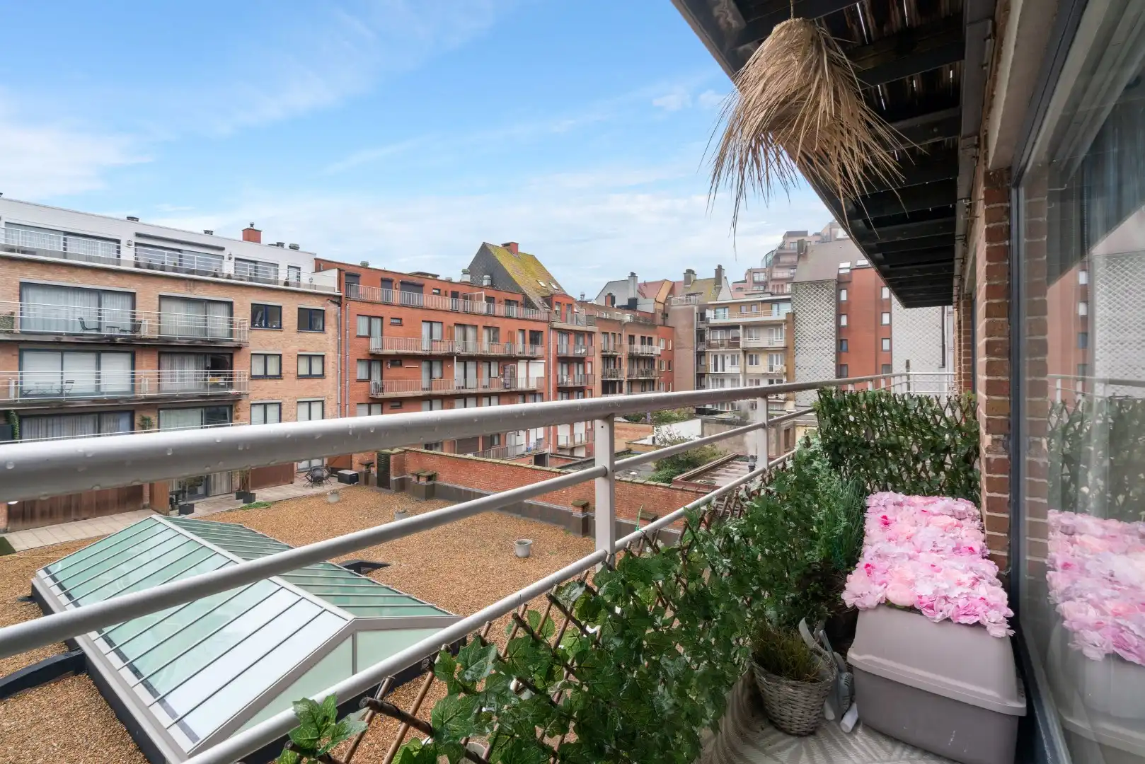 Instapklare studio op 100m van het strand te koop foto 8