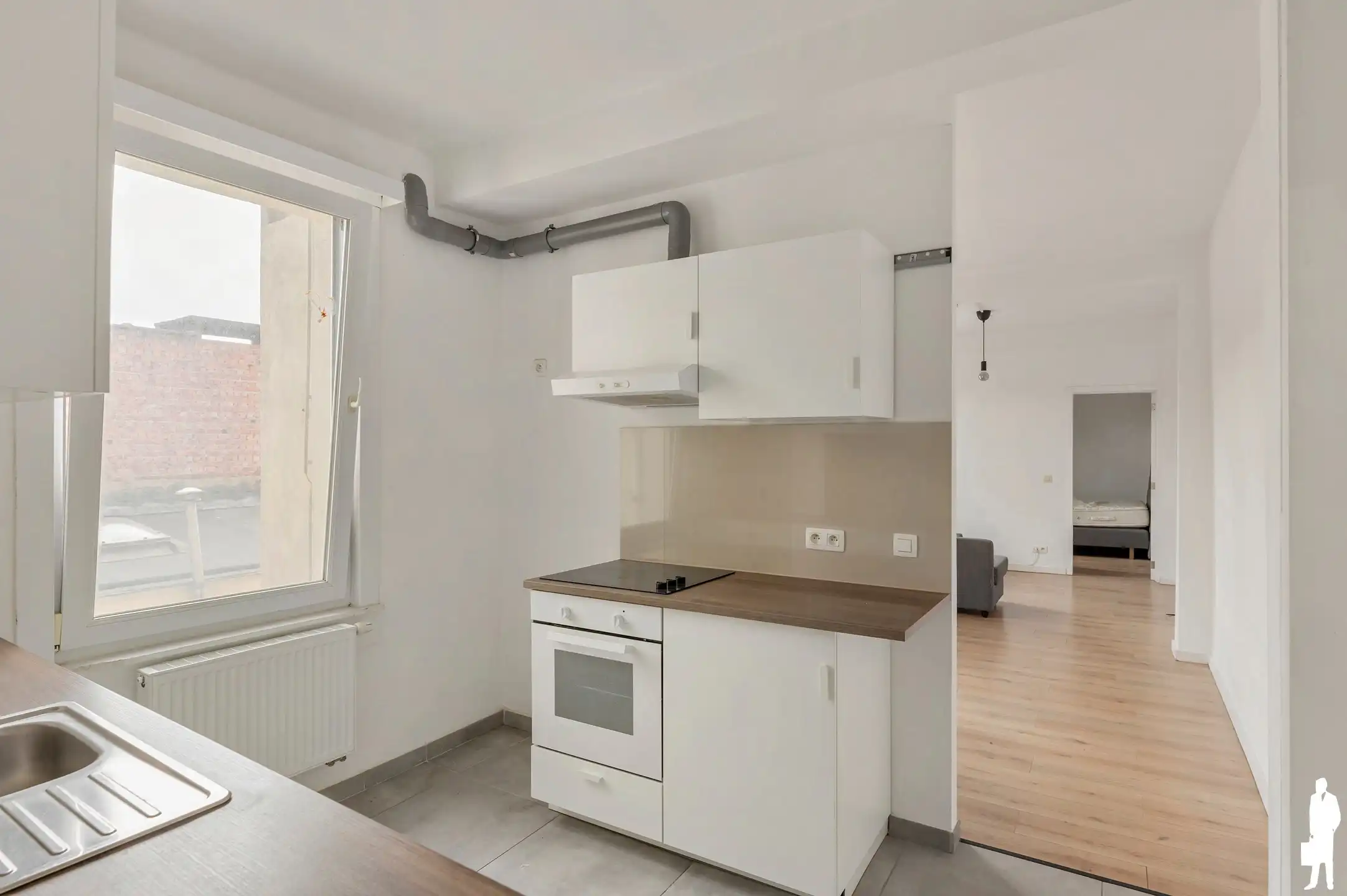 Volledig verhuurd opbrengsteigendom met 12 appartementen vergund, conform en uitstekend rendement foto 6