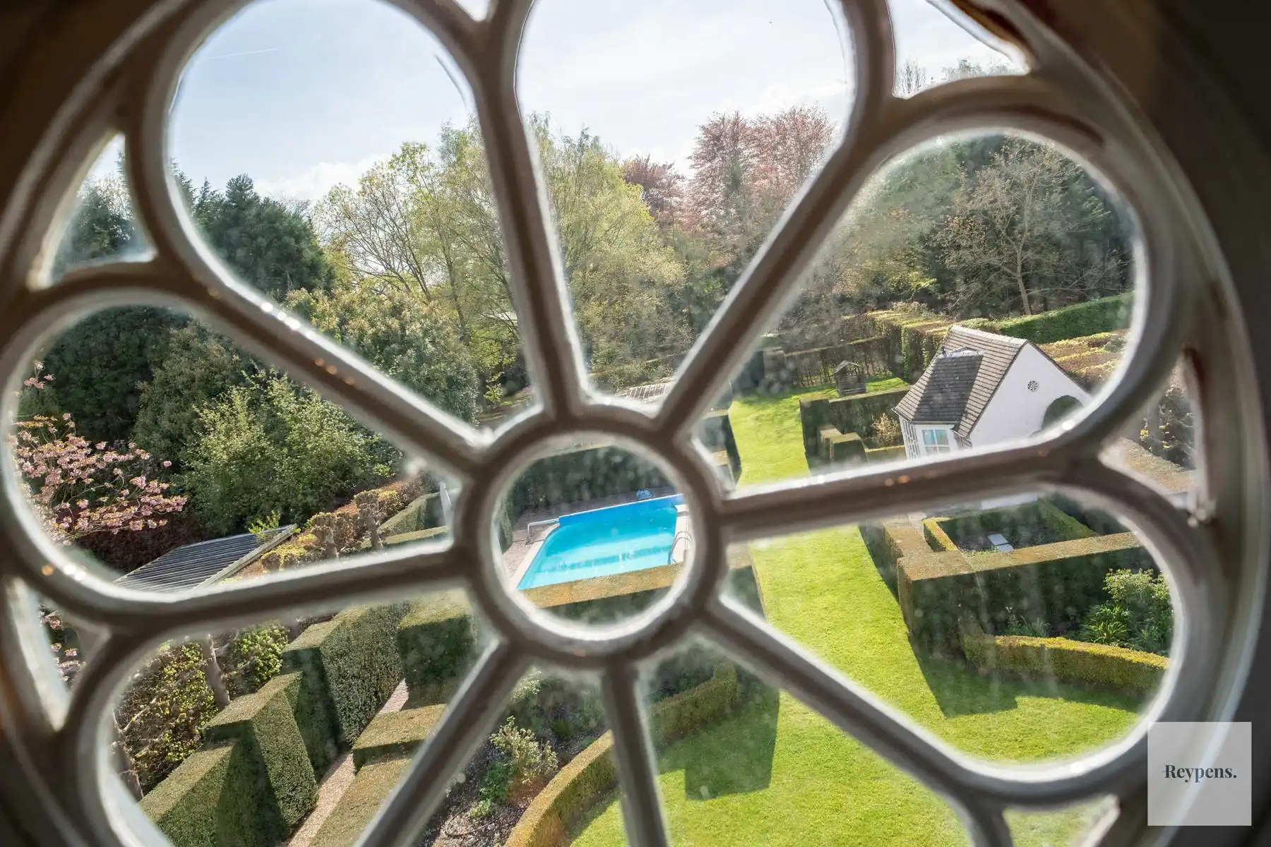 Unieke Laporta villa met prachtige tuin en zwembad foto 21