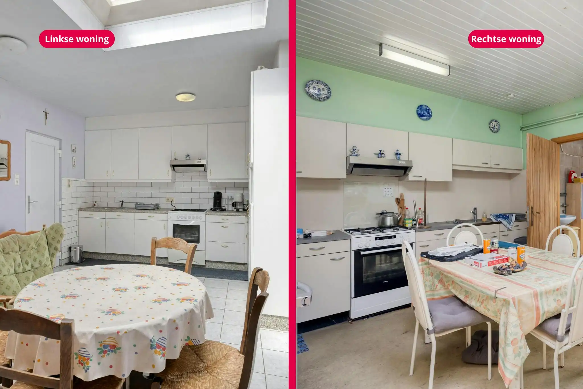 Twee te renoveren woningen en grond te koop in Wuustwezel! foto 16