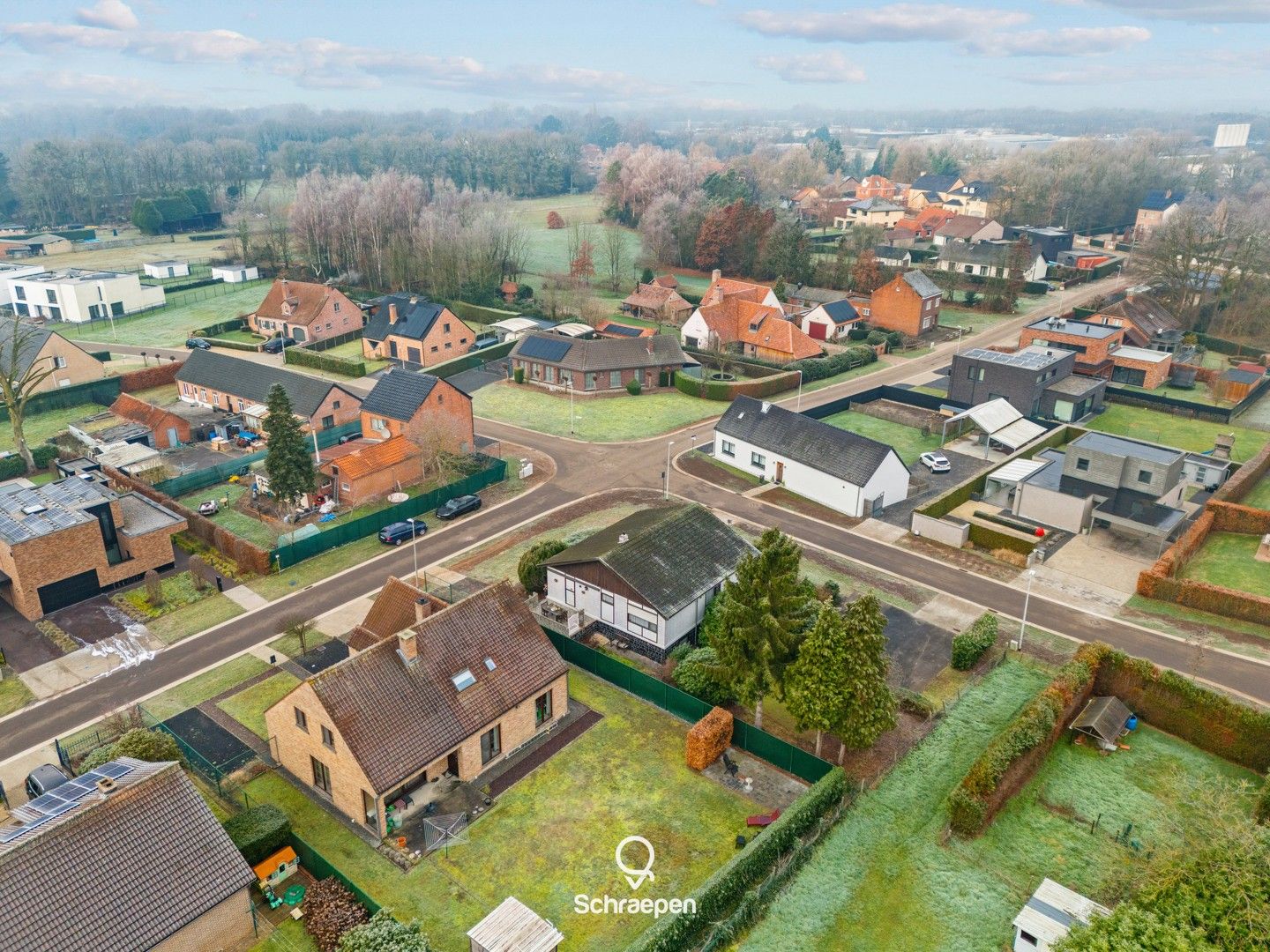 Te renoveren/af te breken woning op ideale ligging nabij natuurgebied De Teut! foto 31