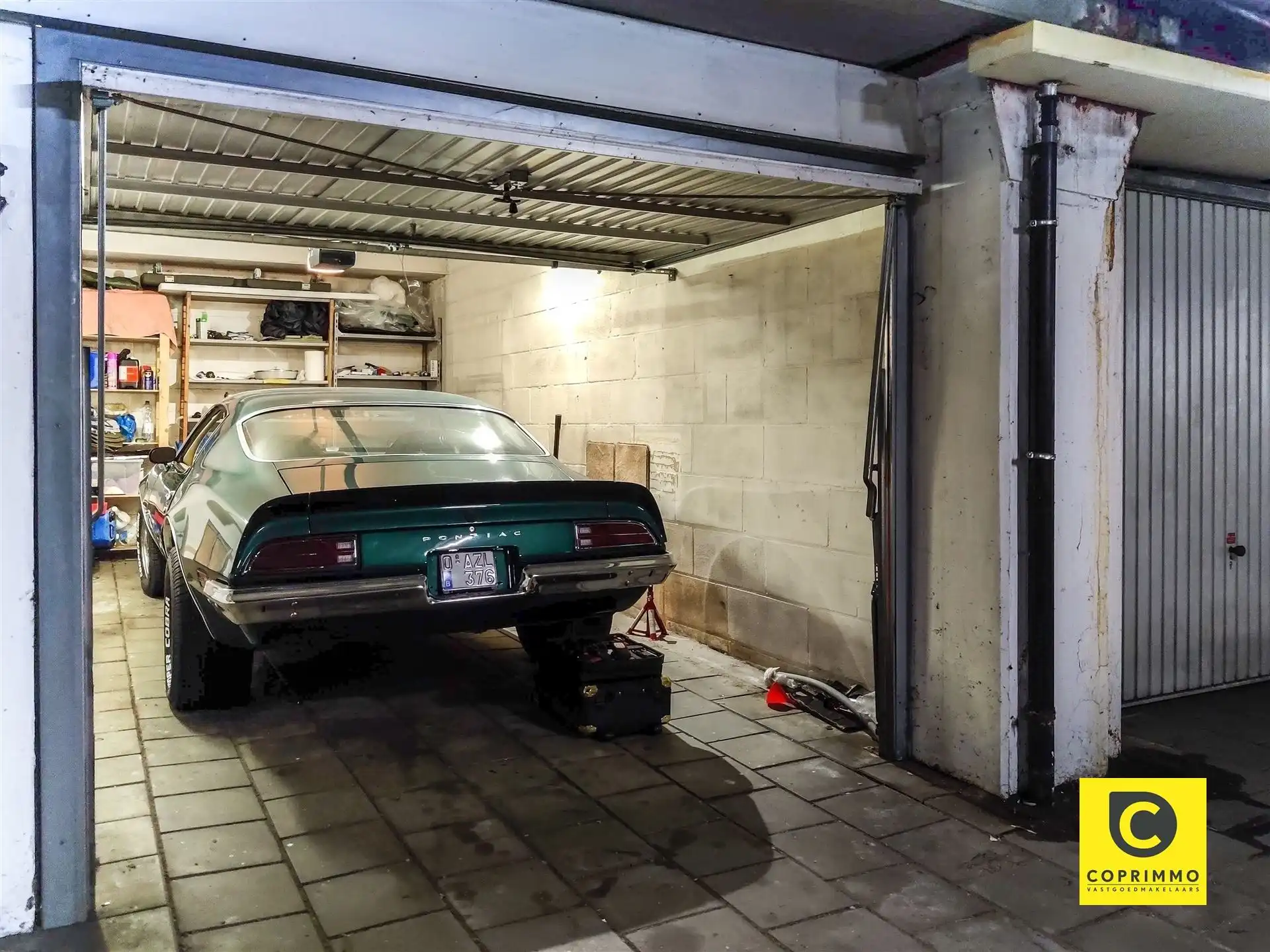 Ondergrondse garagebox foto 4