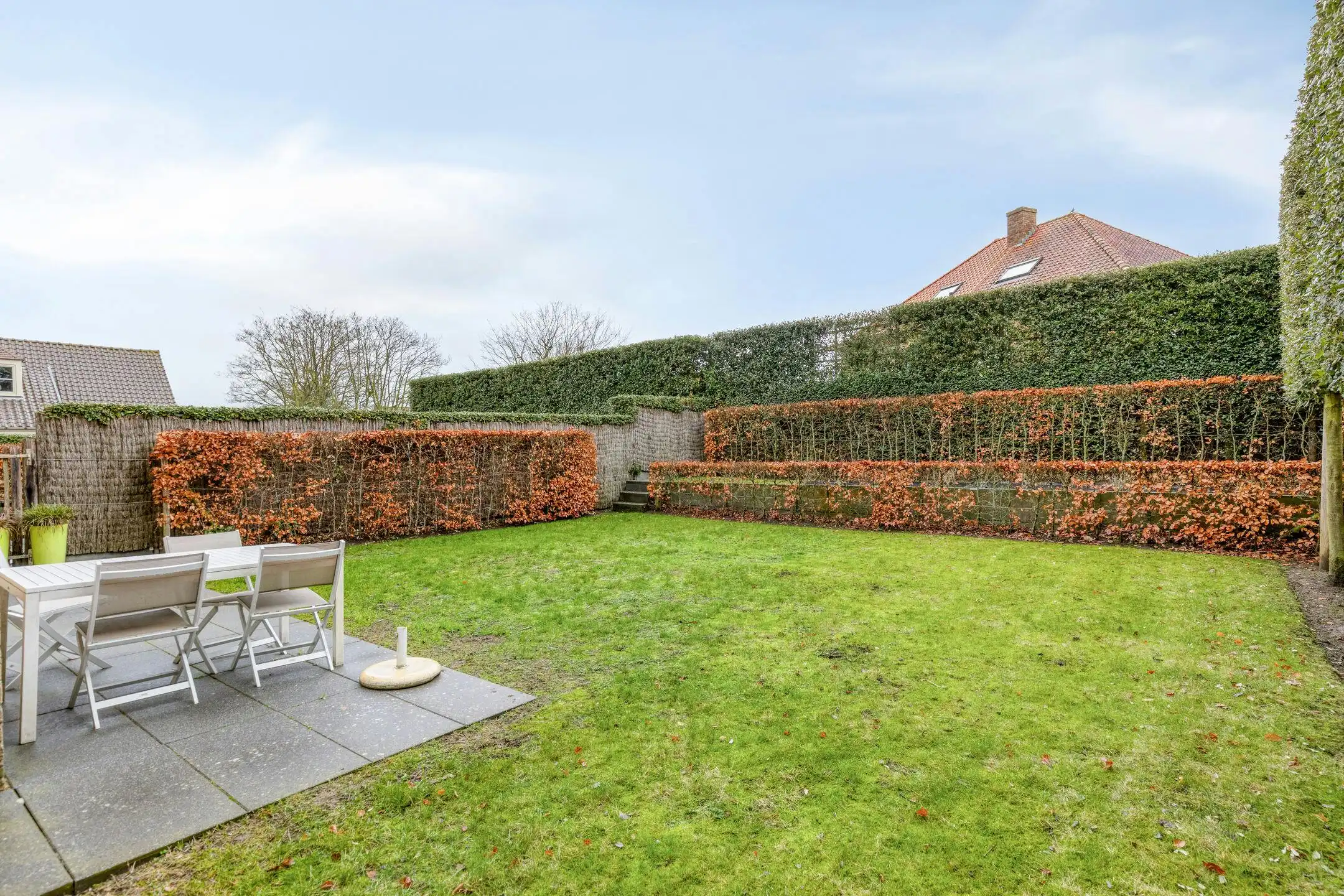 Villa met twee vergunde vakantiewoningen te Sint-Idesbald foto 20