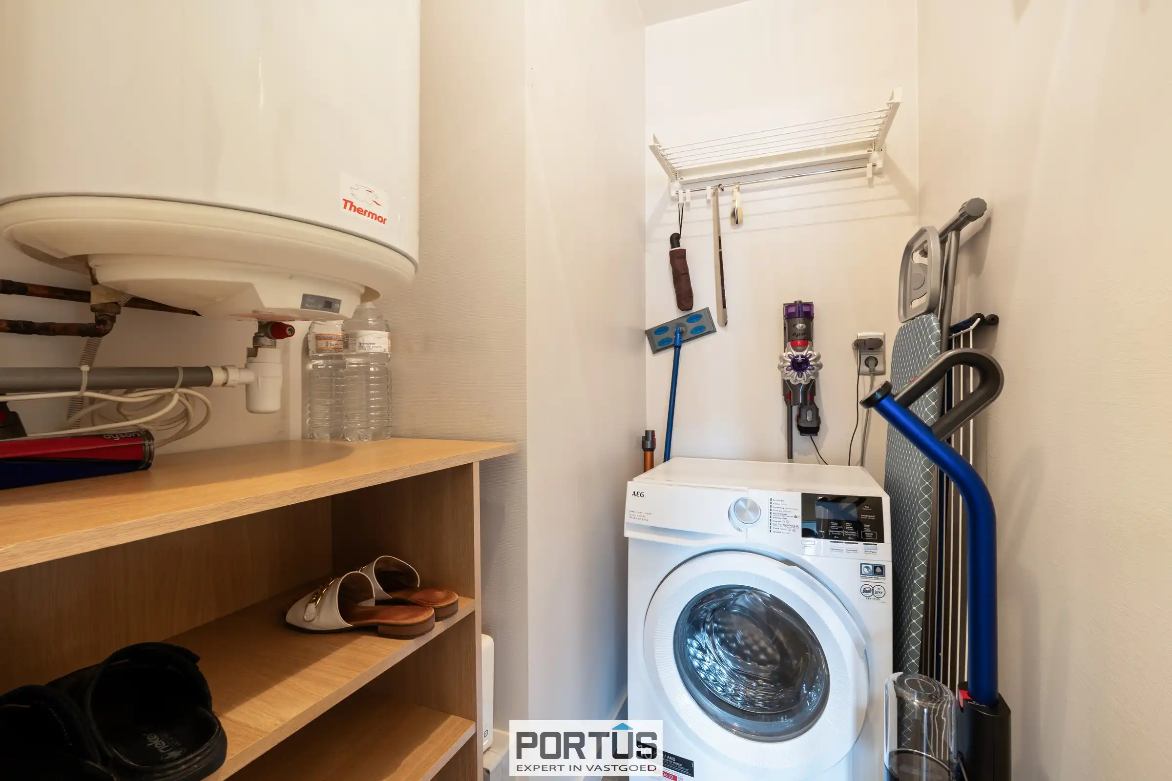 Ruim zonnig hoekappartement te koop te Nieuwpoort foto 17