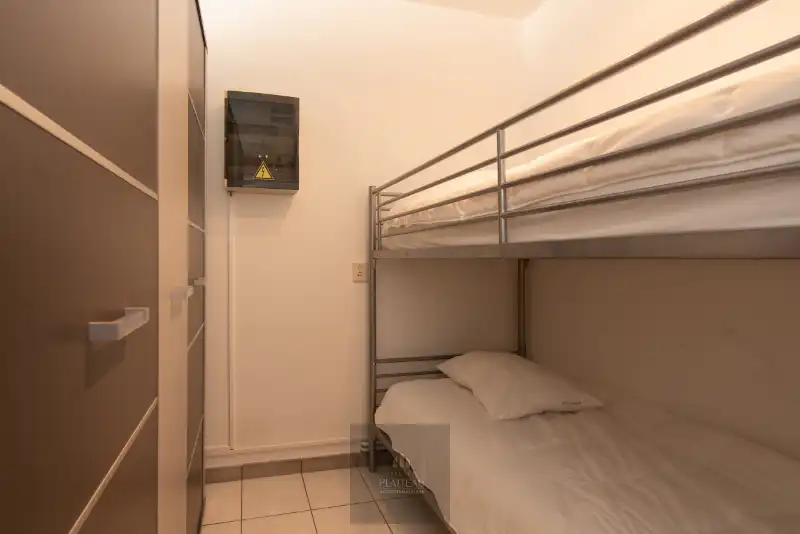 Zongericht appartement met één slaapkamer en slaaphoek. foto 20