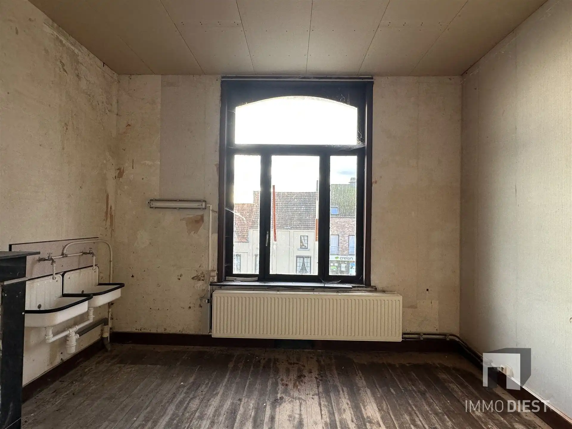 Voormalige pastorie woning in Kaggevinne (Diest) foto 27