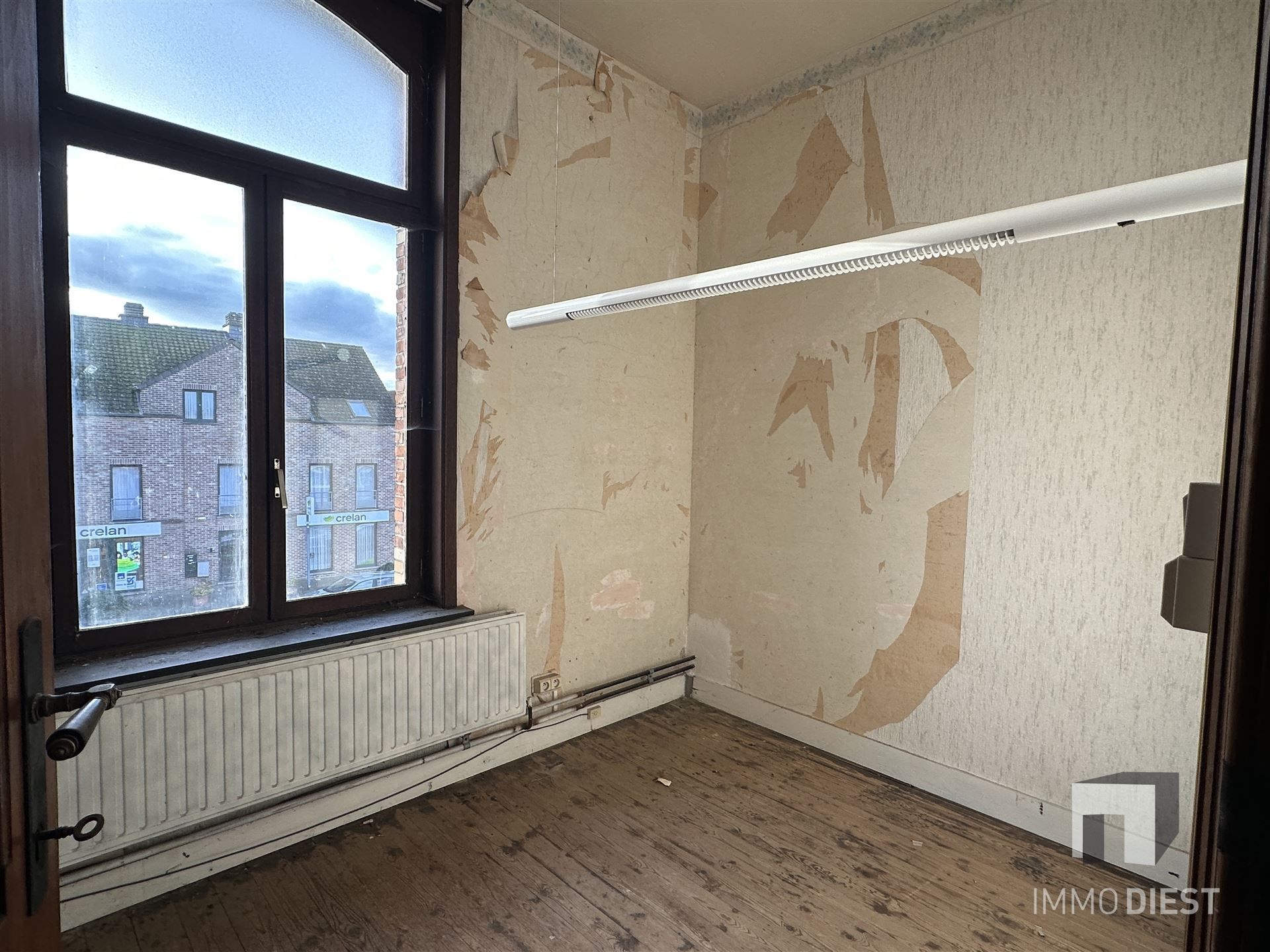 Voormalige pastorie woning in Kaggevinne (Diest) foto 27