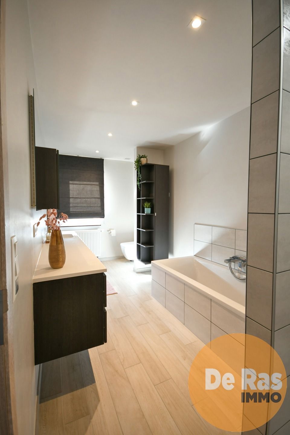 ERONDEGEM - Recente HOB met 3 slpks, garage en tuin foto 14