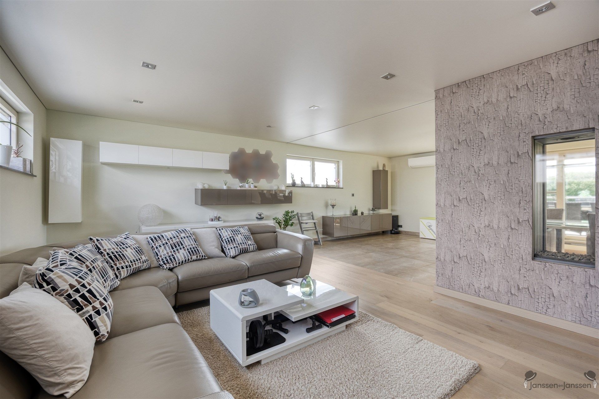 Ruim drie slaapkamer appartement  foto 7