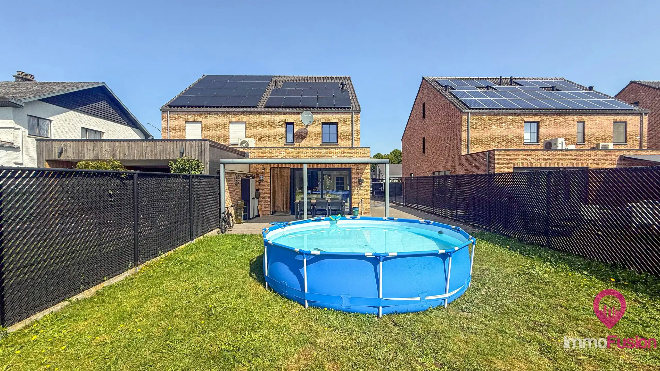 Recente instapklare BEN-woning met 4 slpks en mooie tuin! foto 47