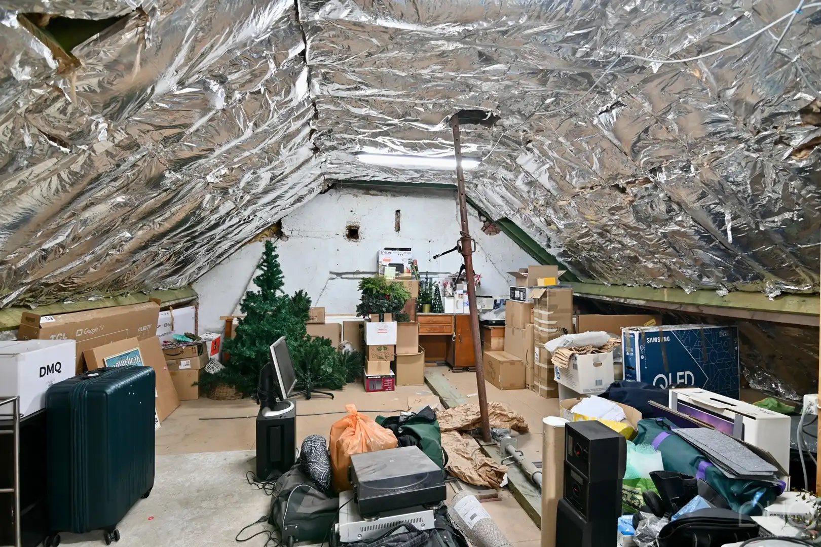 Instapklare ééngezinswoning met grote tuin gelegen in het rustige Brustem foto 15