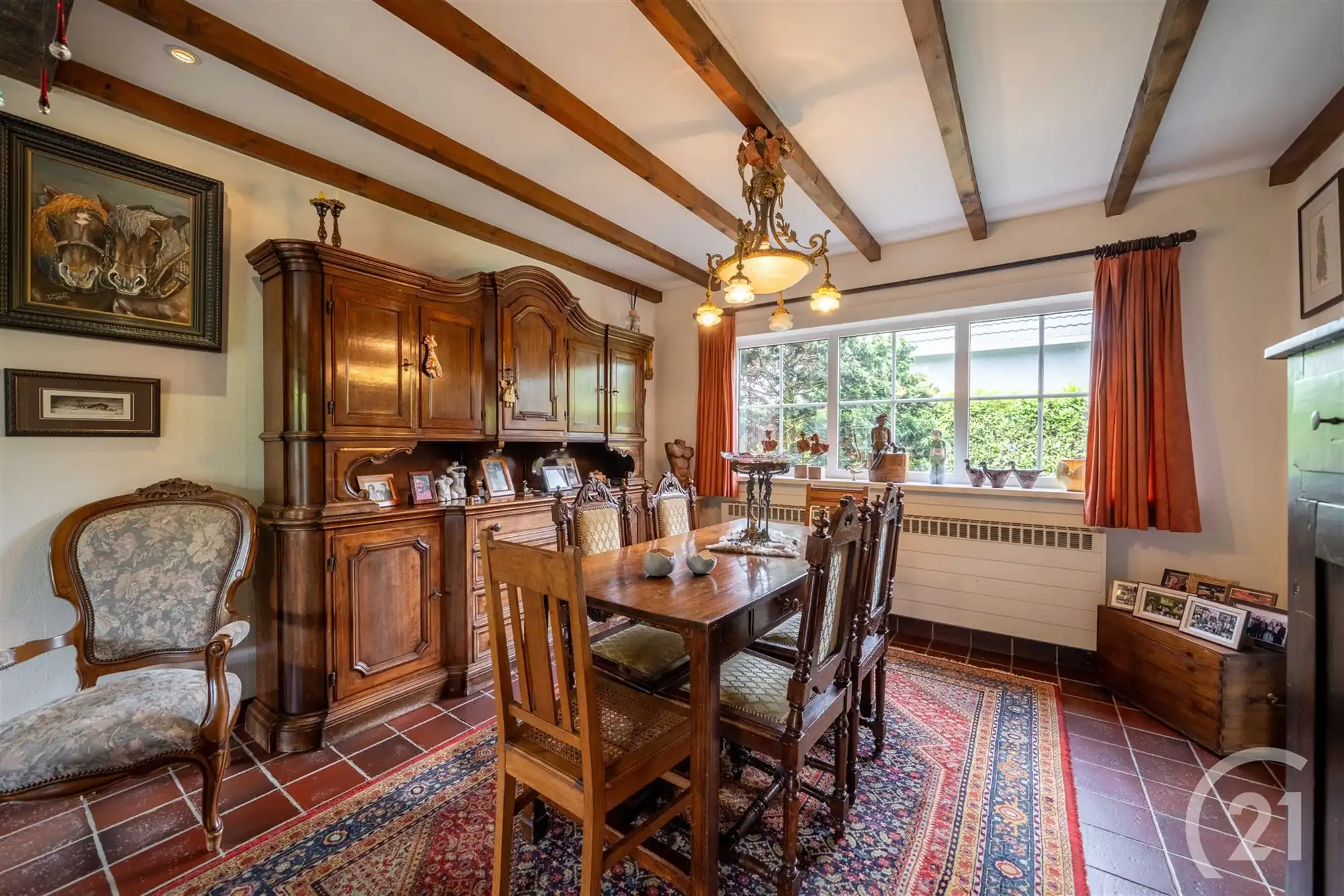 Rustig gelegen woning op 12 are! foto 9