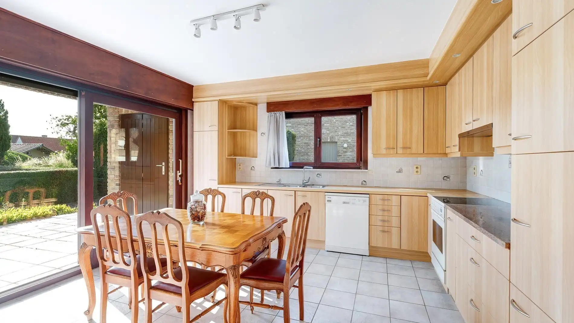 Grote alleenstaande villa nabij Knokke-Heist foto 9