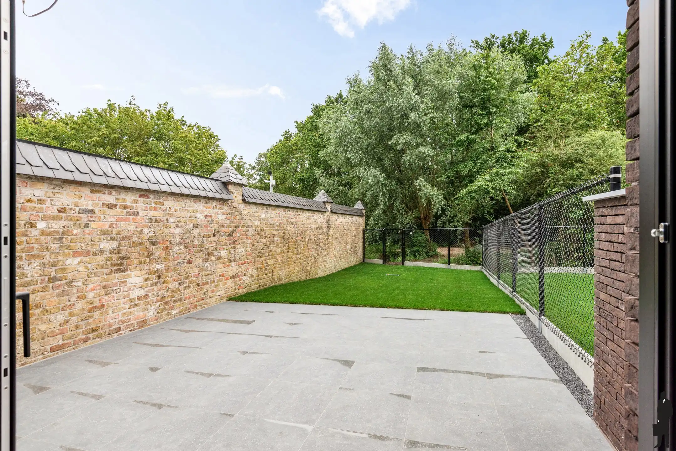 Instapklare woning met 4 slpk en tuin in centrum Rumst  foto 9