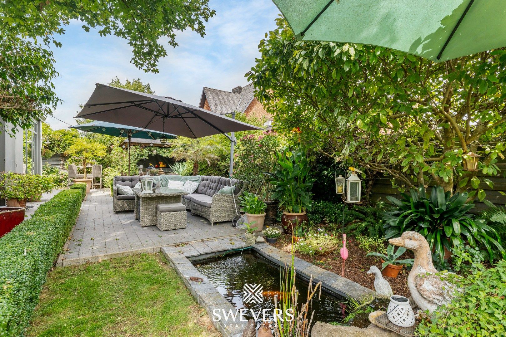 Karaktervolle woning met prachtige veranda te Leopoldsburg foto 27