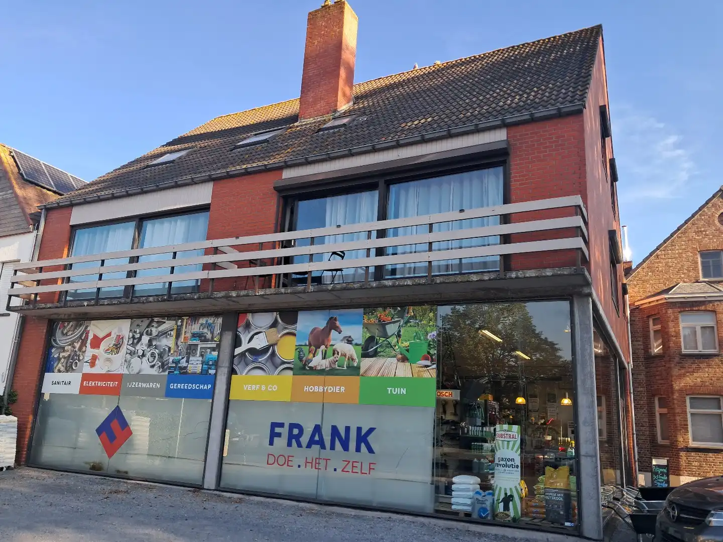 Appartement te huur Dorpsstraat 5 - A/2 - 8340 Damme
