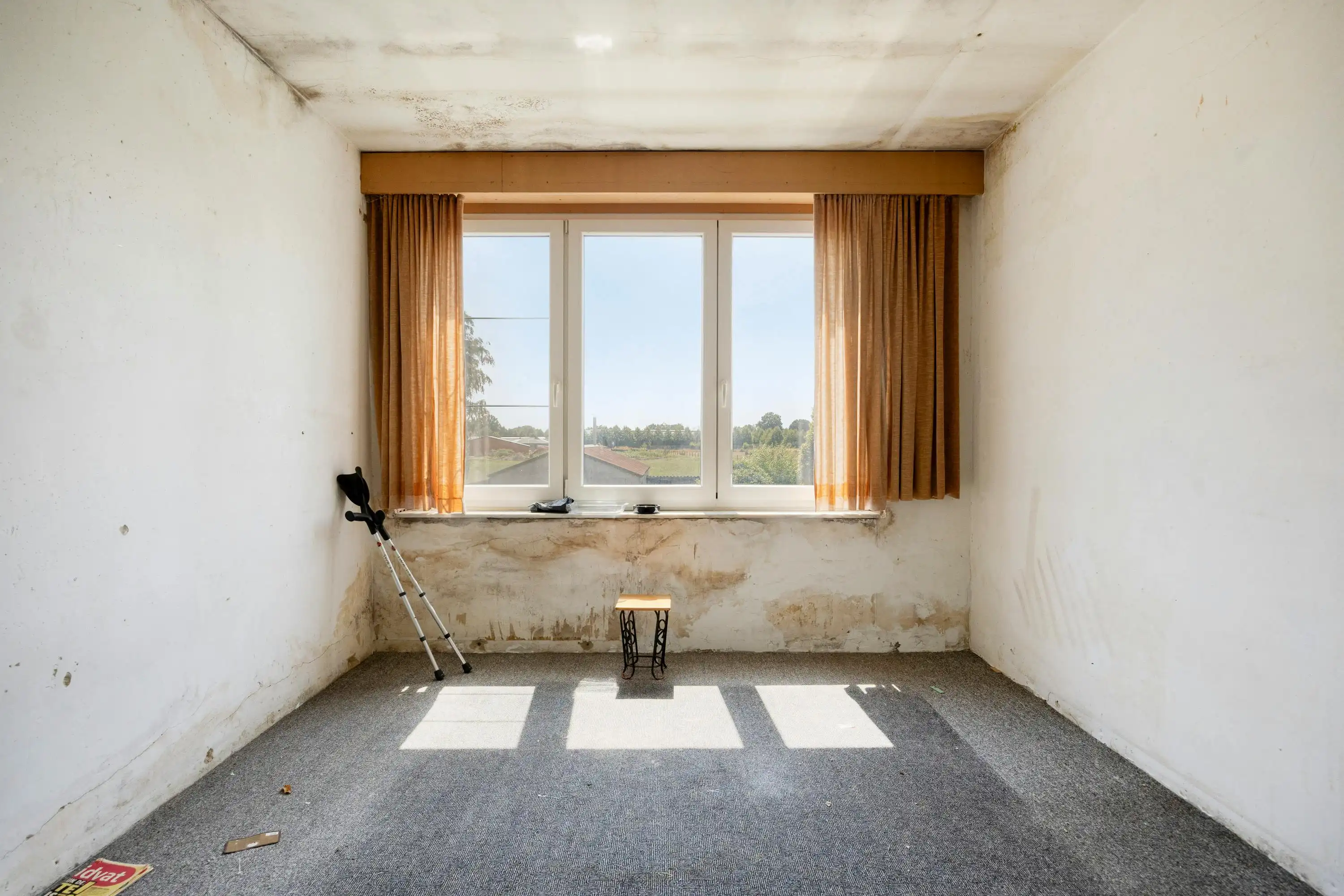 Te renoveren HO bebouwing te koop te Kalmthout - Achterbroek foto 11
