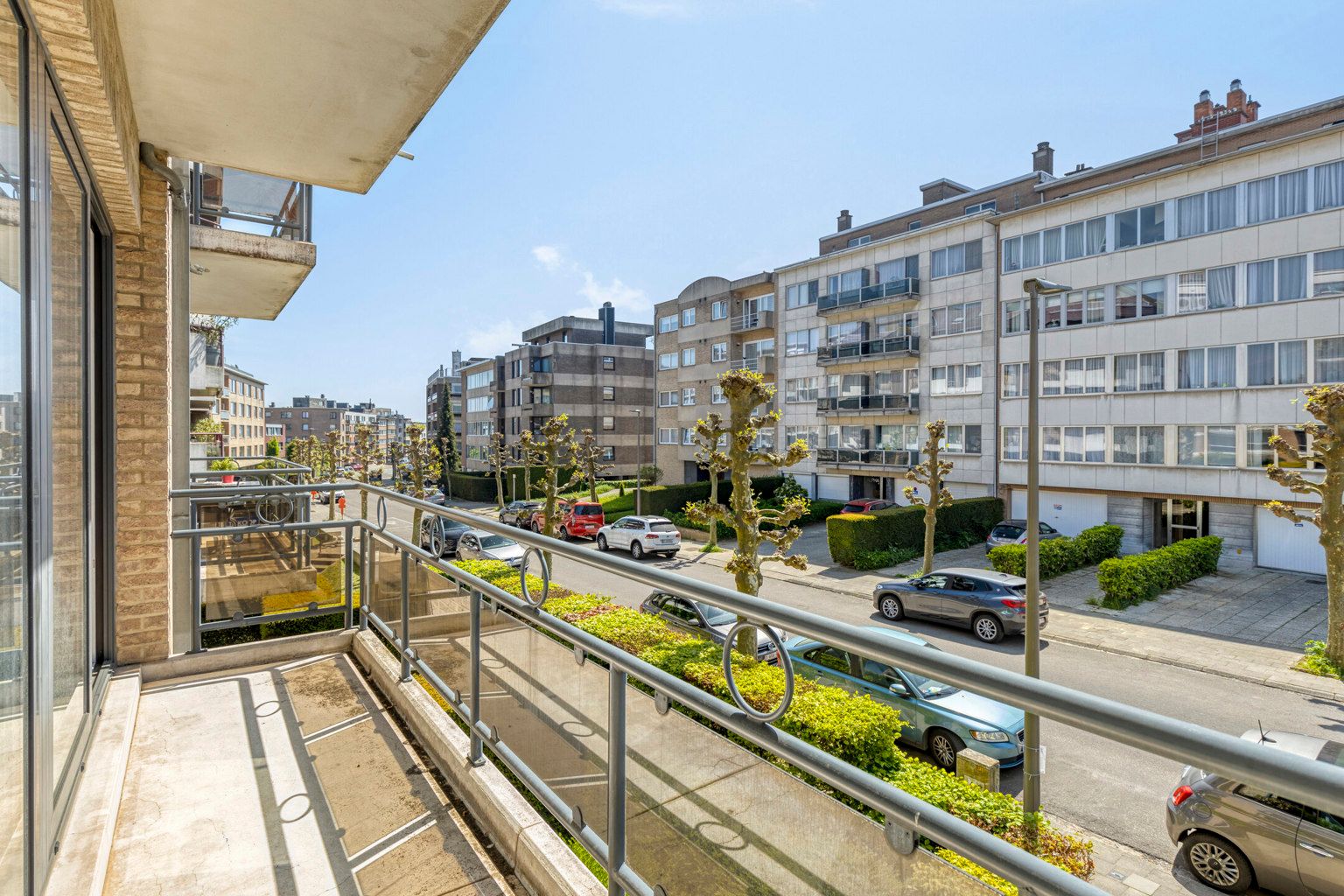 immo DAVID stelt voor: lichtrijk 1 slp app met garagebox foto 17