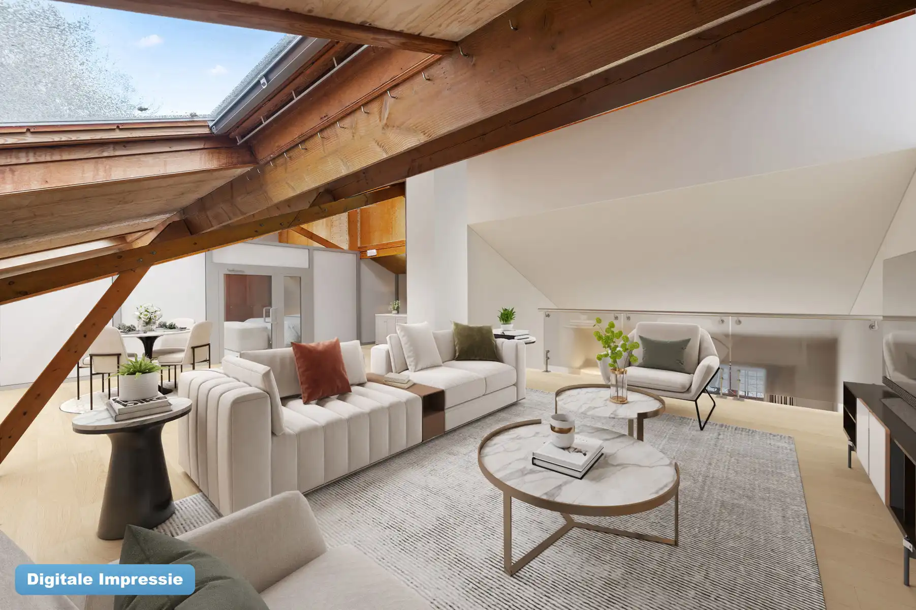 Tijdloze villa op perceel van 2156 m² te KEERBERGEN foto 21