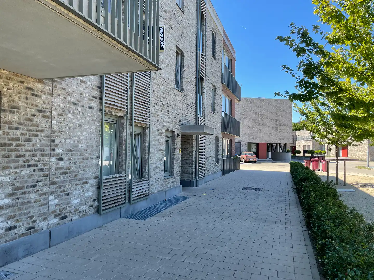 Appartement te koop Vic Meesstraat 4 -/Bus 1 - 2900 Schoten