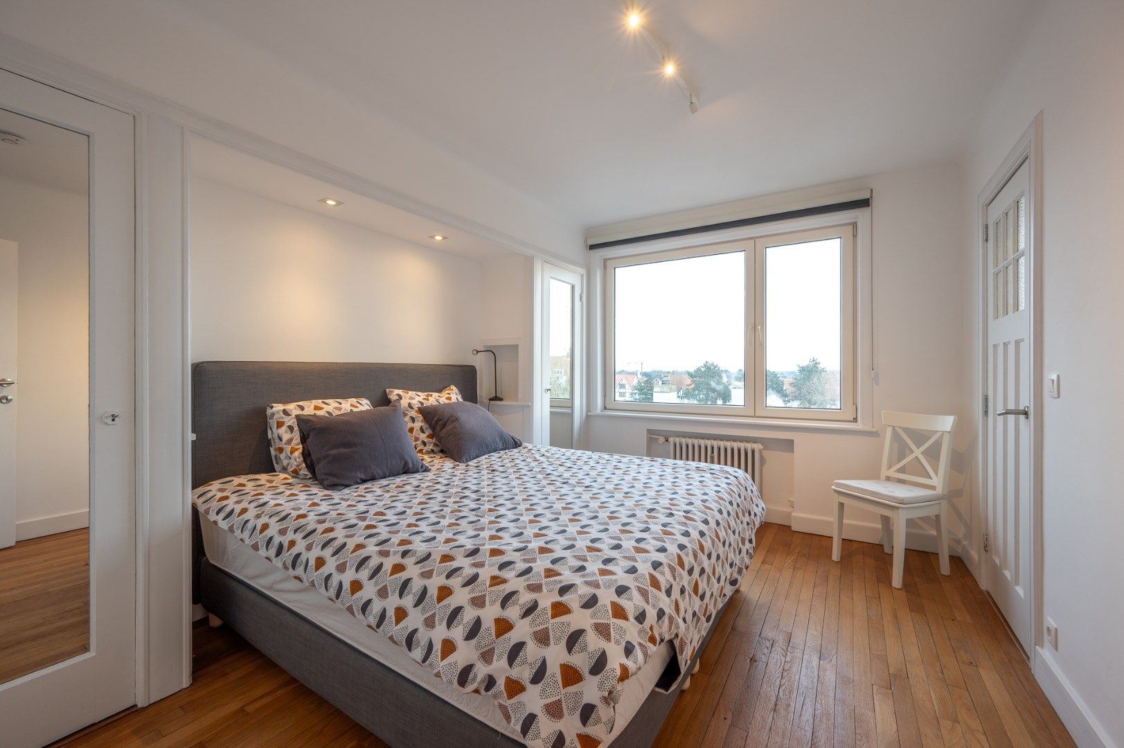 Gezellig appartement gelegen op het iconische Driehoeksplein foto 11