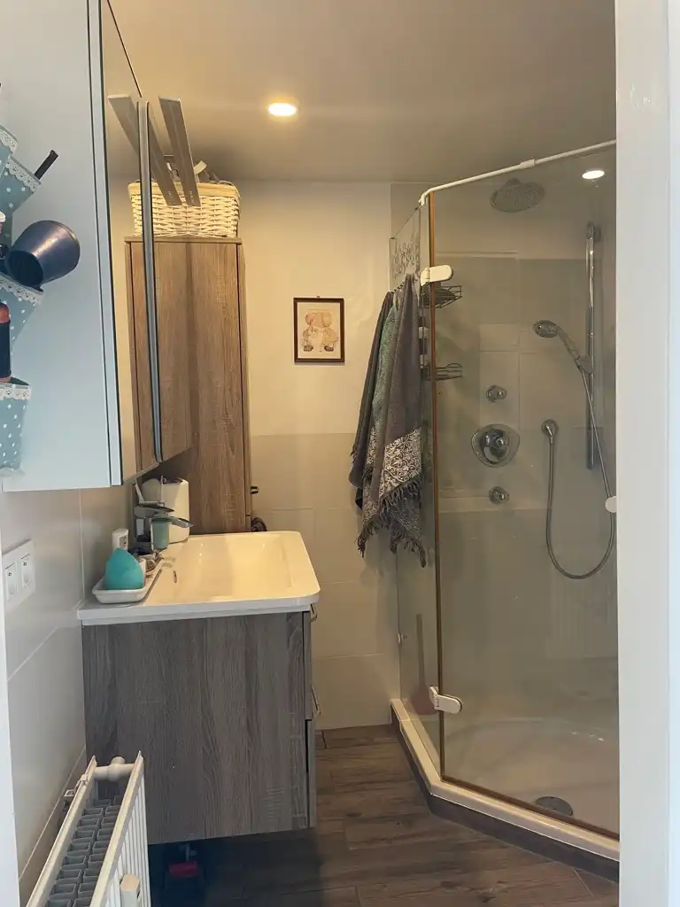 Lichtrijk appartement met zicht op kasteelpark foto 9