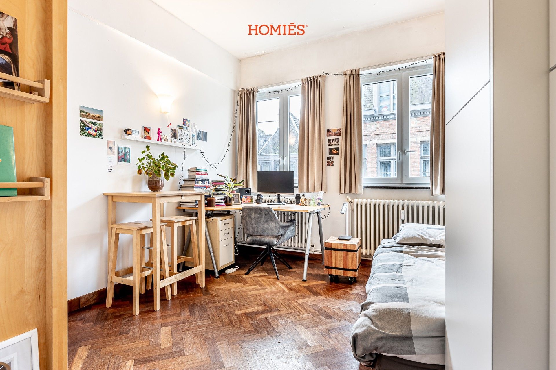 Mooie studio op absolute toplocatie foto {{pictureIndex}}